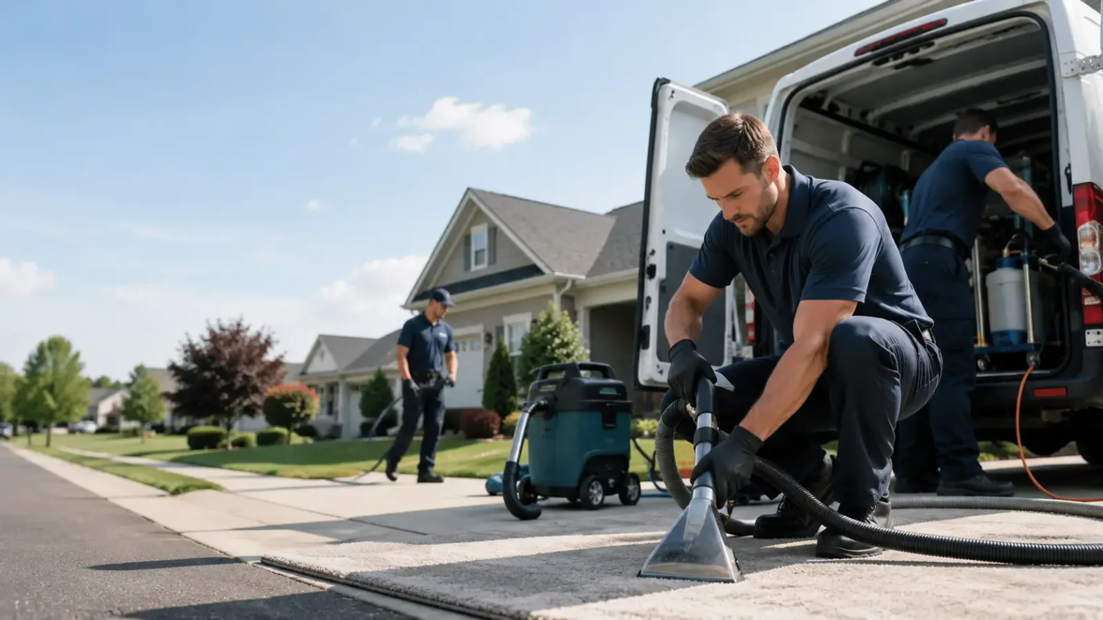 Pet Odor Removal service in Rochester, VT